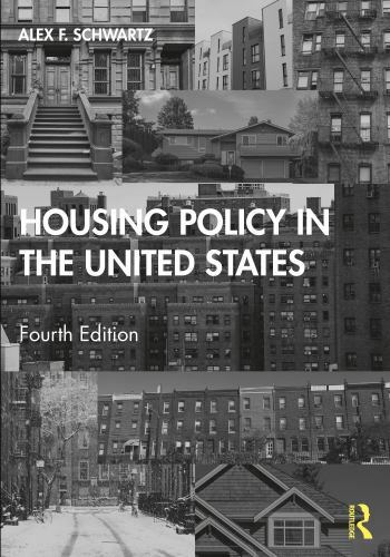 Housing Policy in the United States, Paperback by Schwartz, Alex F., Like New…