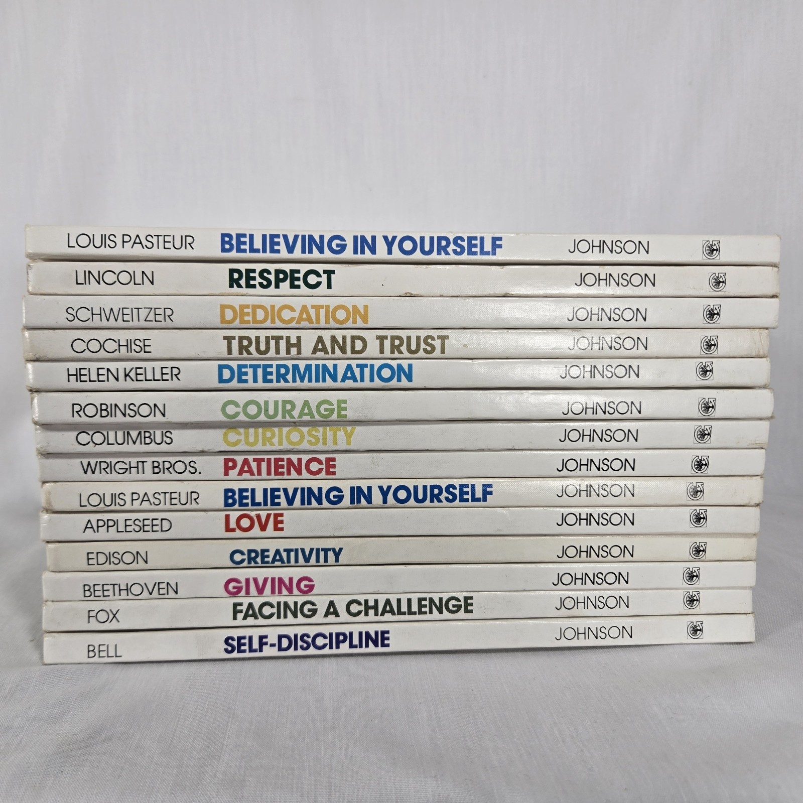 Lot Of 14 ValueTale Books Spencer Ann Donegan Johnson Illustrated Moral Stories
