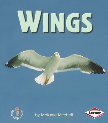 Wings by Mitchell, Melanie