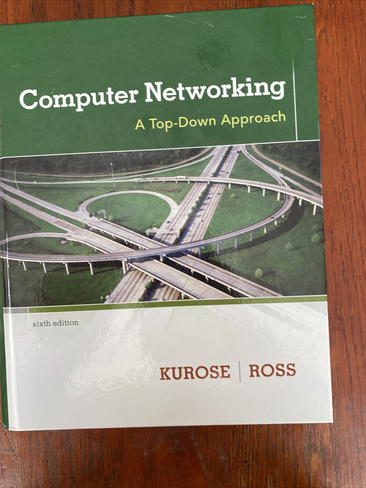 Computer Networking : A Top-Down Approach by Keith W. Ross and James F….