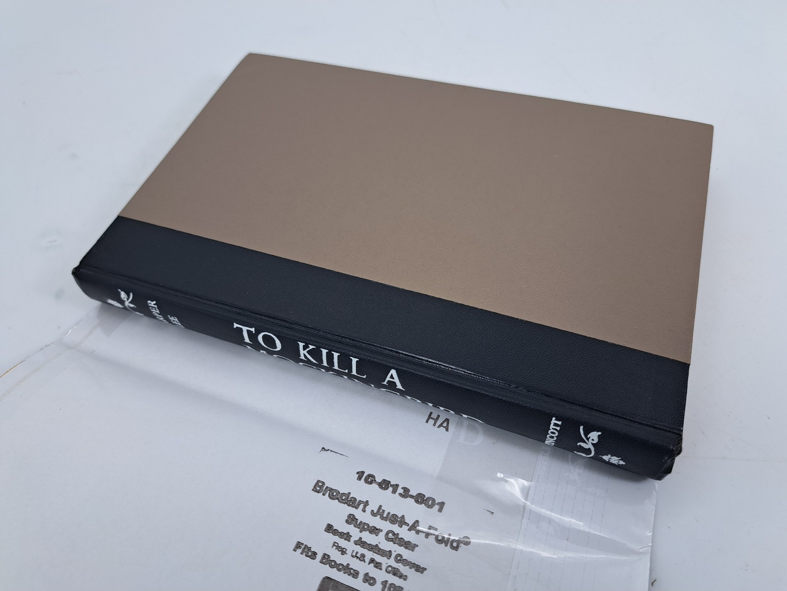 To Kill a Mockingbird ☆ Harper Lee ☆ First Book Club Edition ☆ 1960 (Capote)