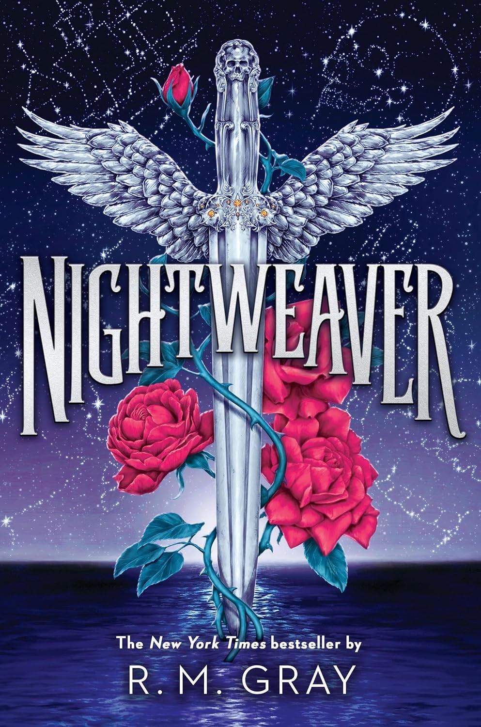 Nightweaver Paperback by Gray, R M