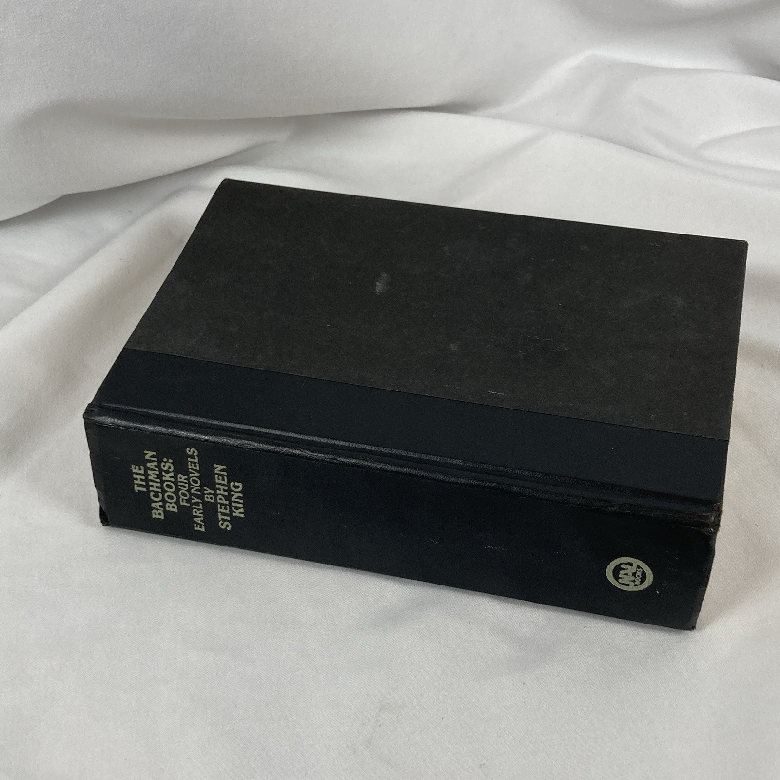 Stephen King The Bachman Books: Four Early Novels Omnibus HC 1985 NAL