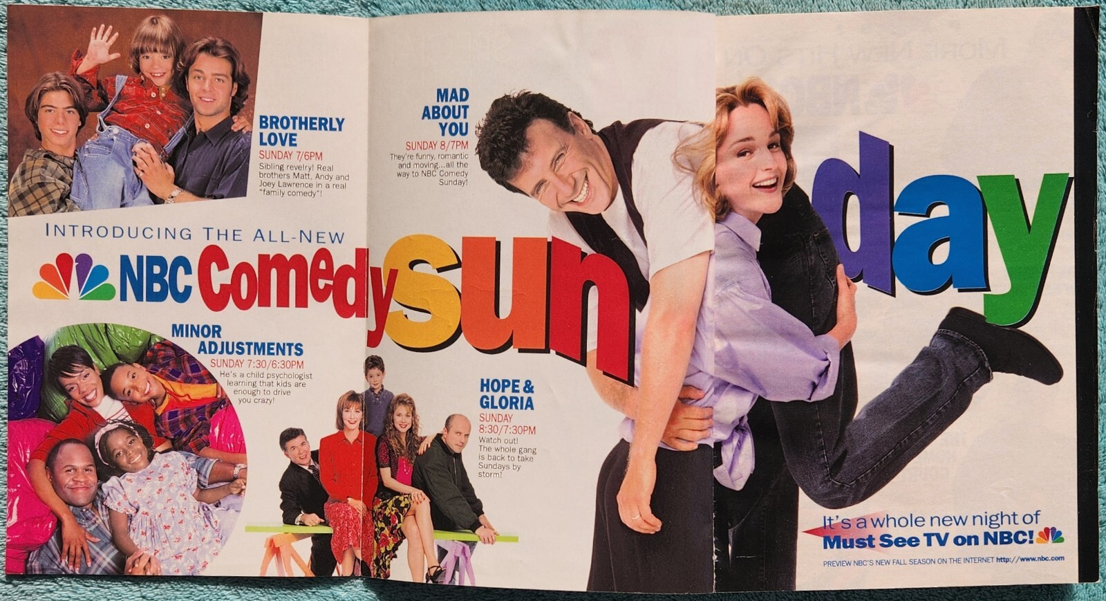 1995 TV Guide Fall Pre-View Special Edition Complete Issue 380 Pages