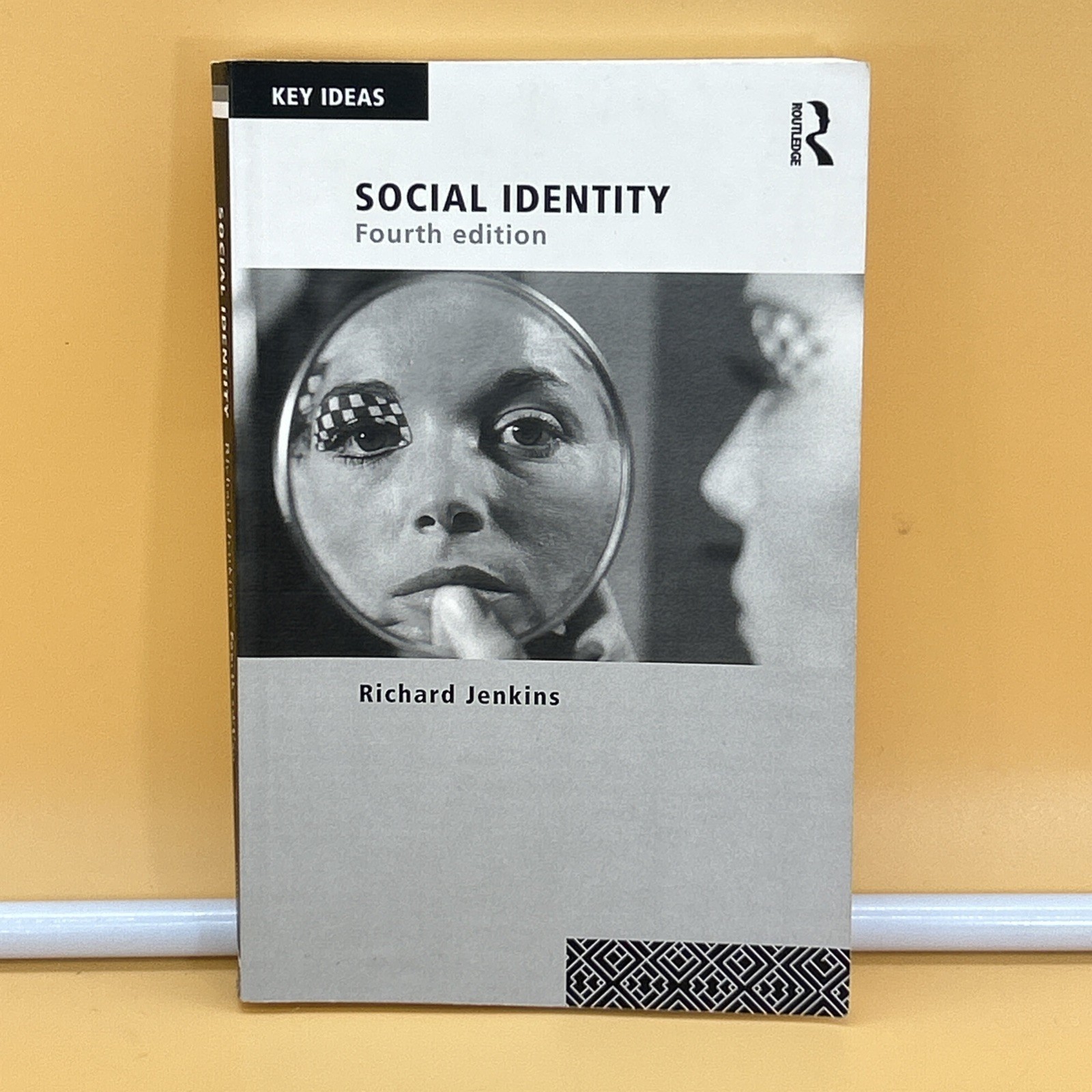 Key Ideas Ser.: Social Identity by Richard Jenkins (2014, Trade Paperback)