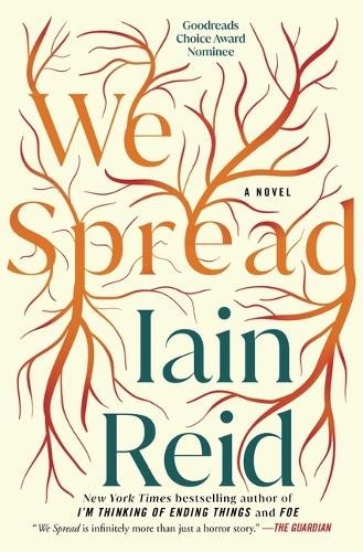 Iain Reid We Spread (Paperback)