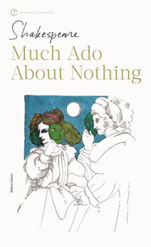 Much Ado About Nothing (Signet Classics) – Mass Market Paperback – GOOD