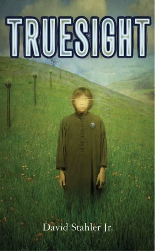 Truesight: A Tense YA Dystopian Thriller About One- Jr, 9780060522872, paperback