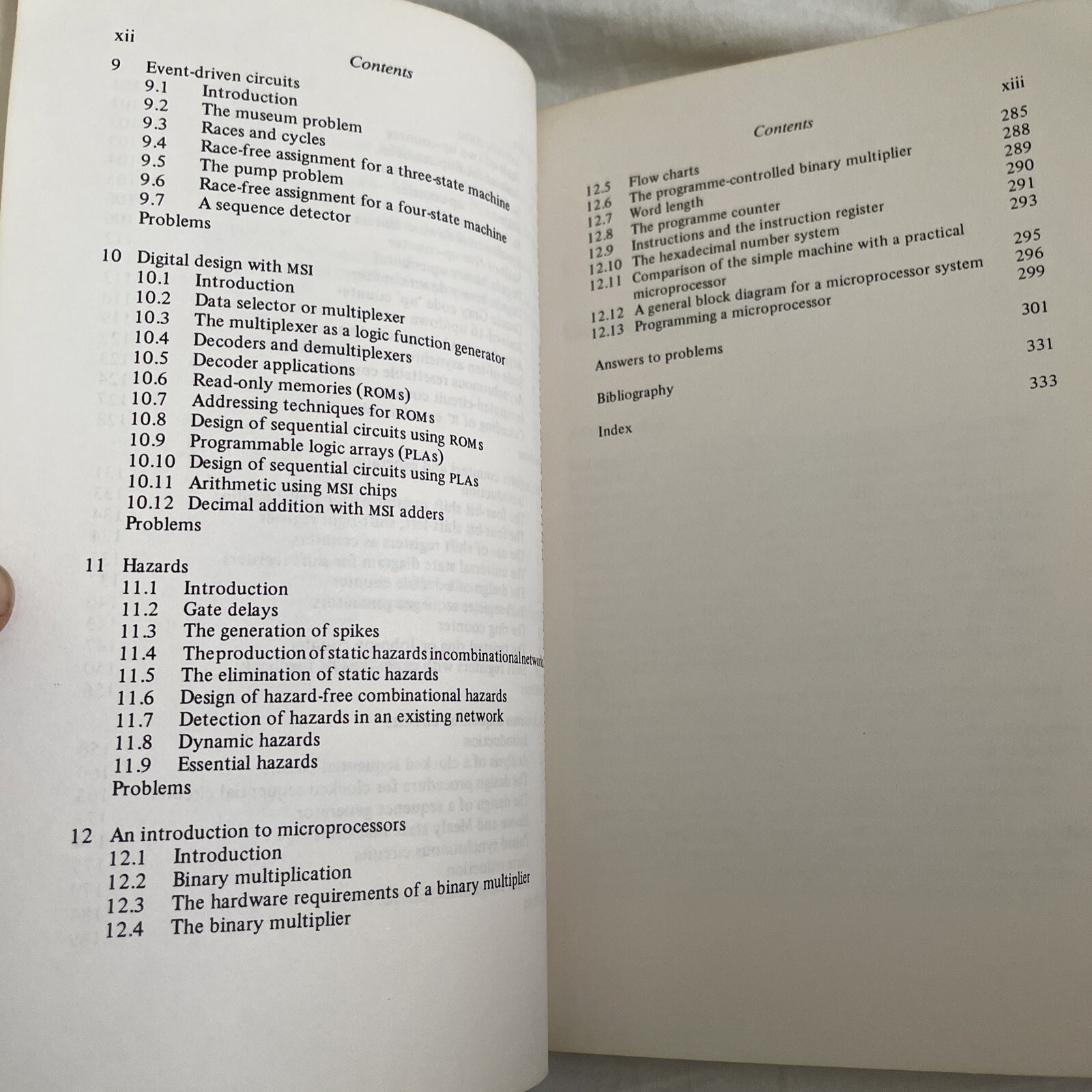 Digital Logic Design B Holdsworth 1985 Electronics Book SHD2