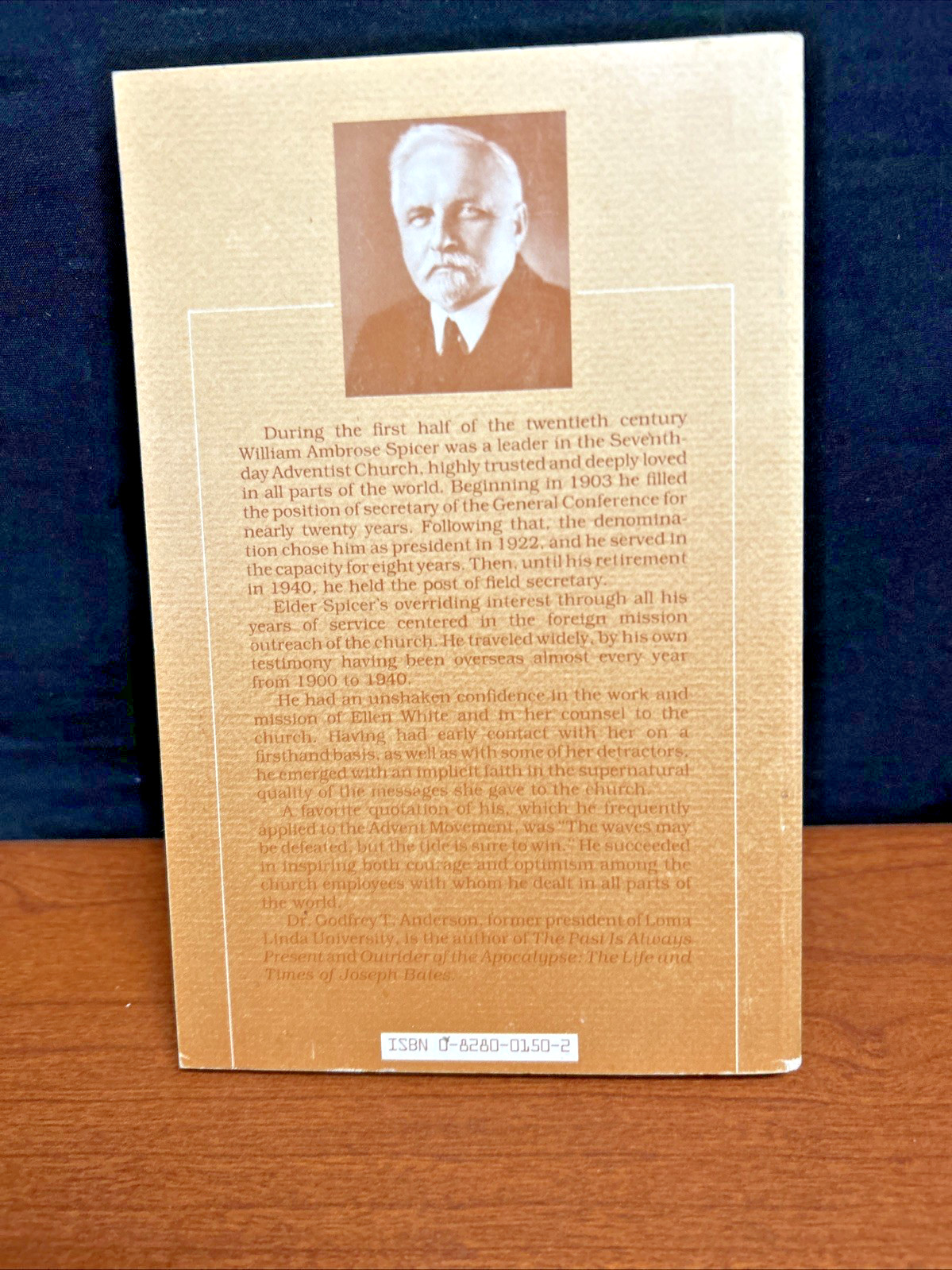 4 SDA/ W A Spicer: Our Day In The Light of Prophecy(1924)/ Beacon Lights(1935)+2