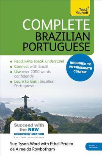 Complete Brazilian Portuguese: Beginner to Intermediate Course (Complete – GOOD