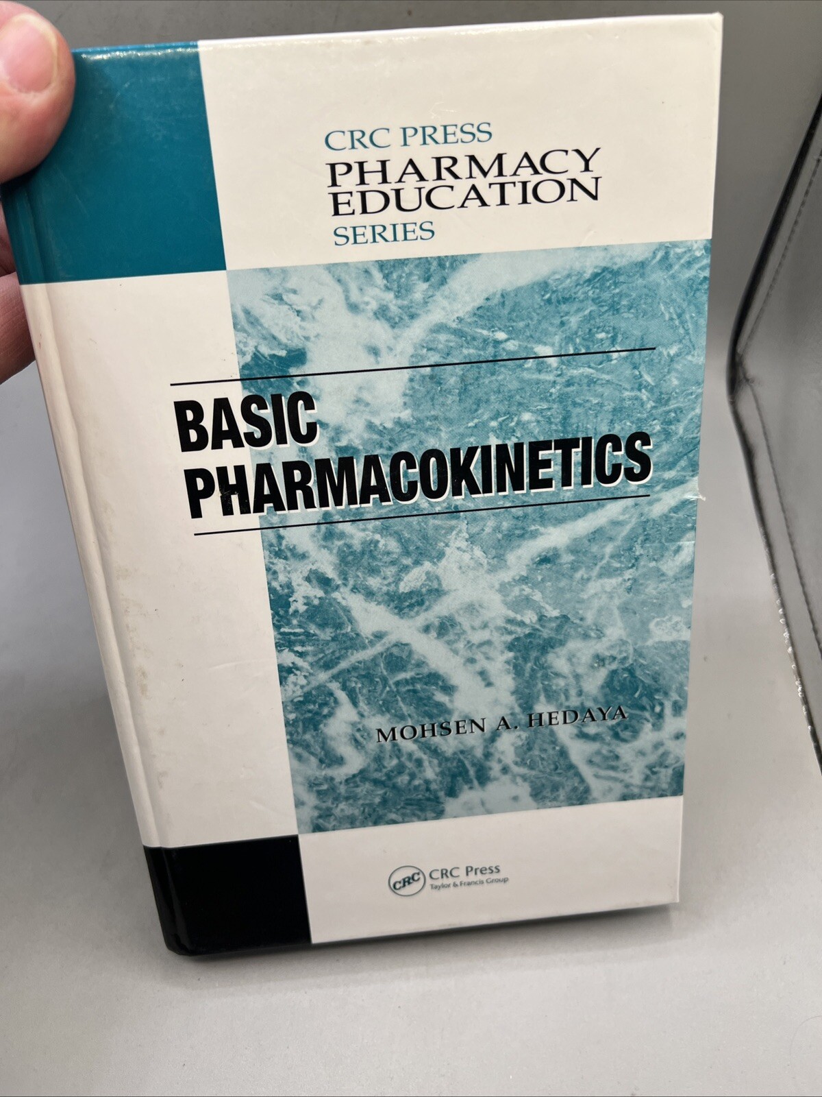 Pharmacy Education Ser.: Basic Pharmacokinetics by Mohsen A. Hedaya (2007,…