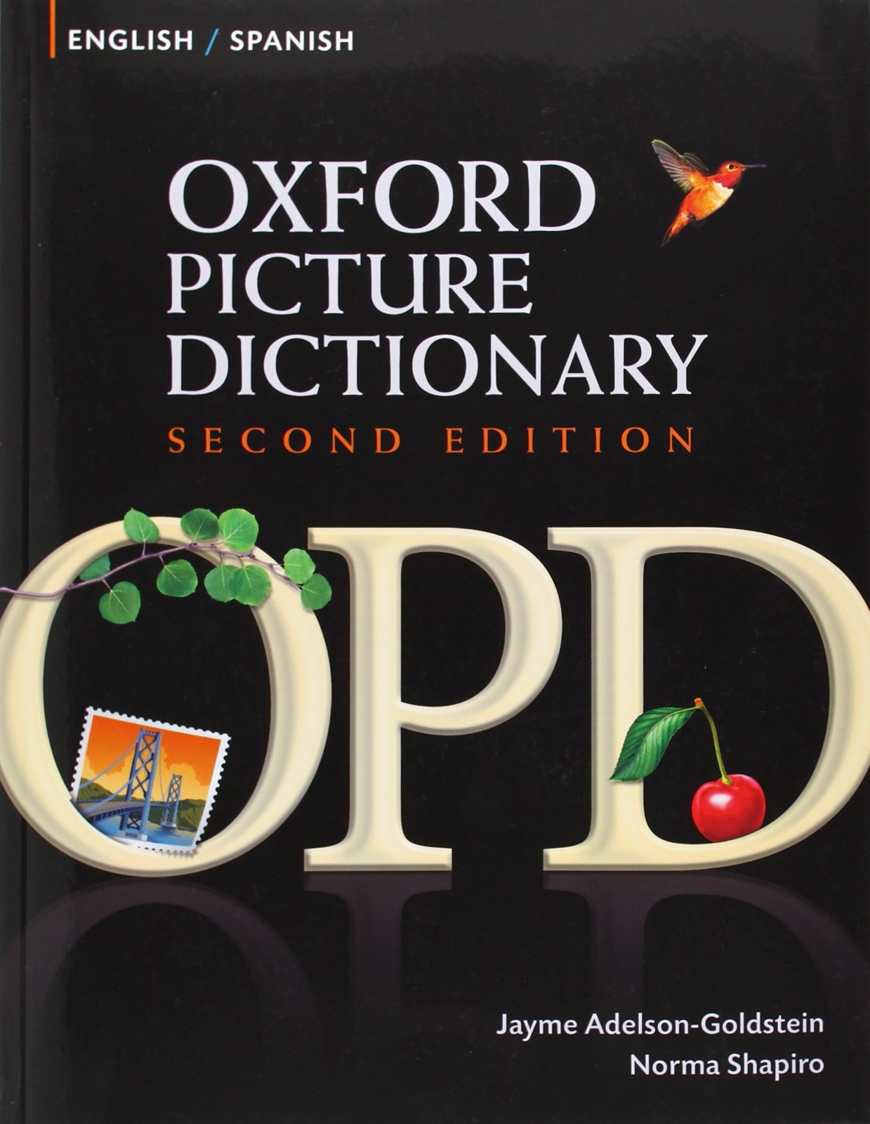 Oxford Picture Dictionary English-Spanish: Bilingual Dictionary for Spanish …