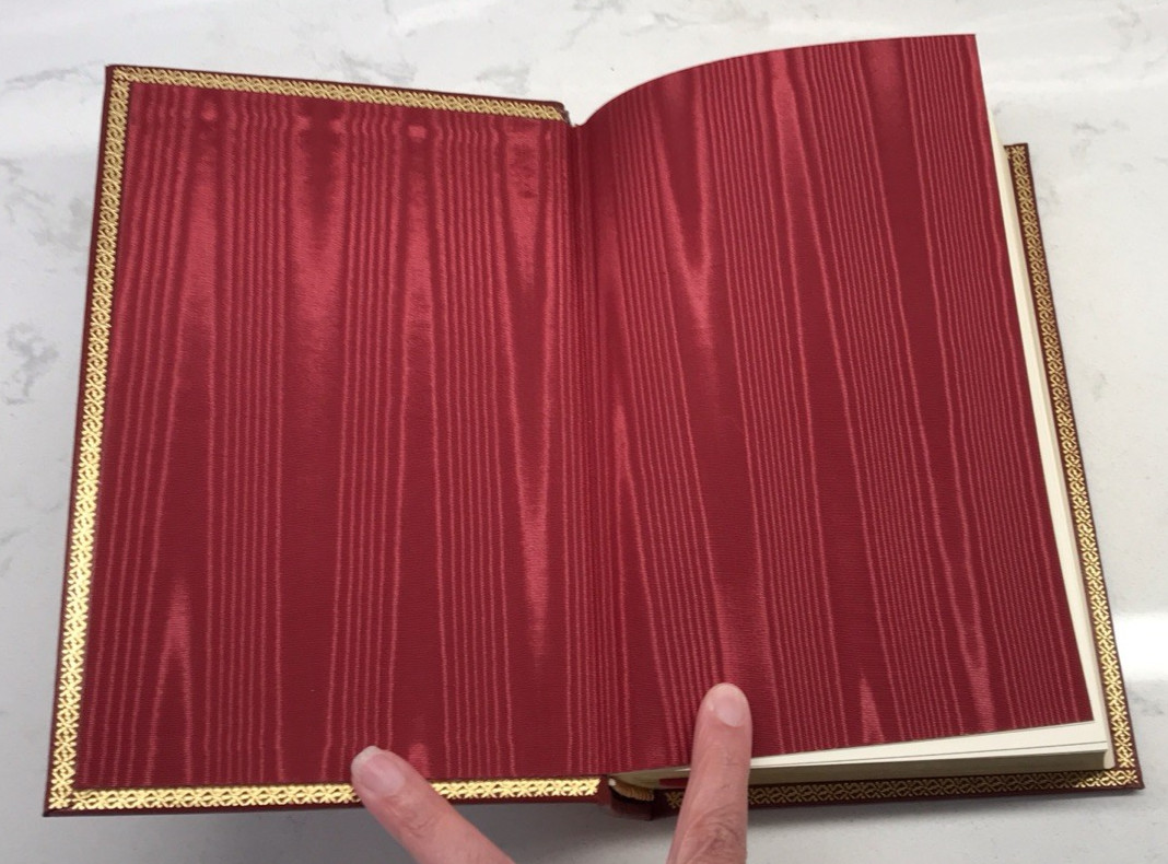 Easton Press Harvard Classics Millennium Ed English Poetry 3 Volume Set 1-3
