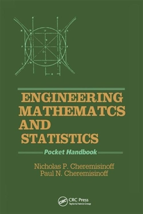 Engineering Mathematics and Statistics : Pocket Handbook, Paperback by Cherem…