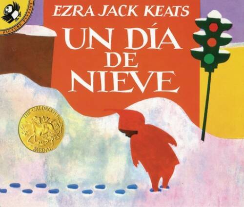 Un Dia de Nieve (Spanish Edition) – Paperback By Keats, Ezra Jack – VERY GOOD