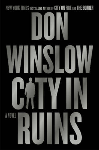 City in Ruins: A Novel (The Danny Ryan Trilogy, 3) – Hardcover – VERY GOOD