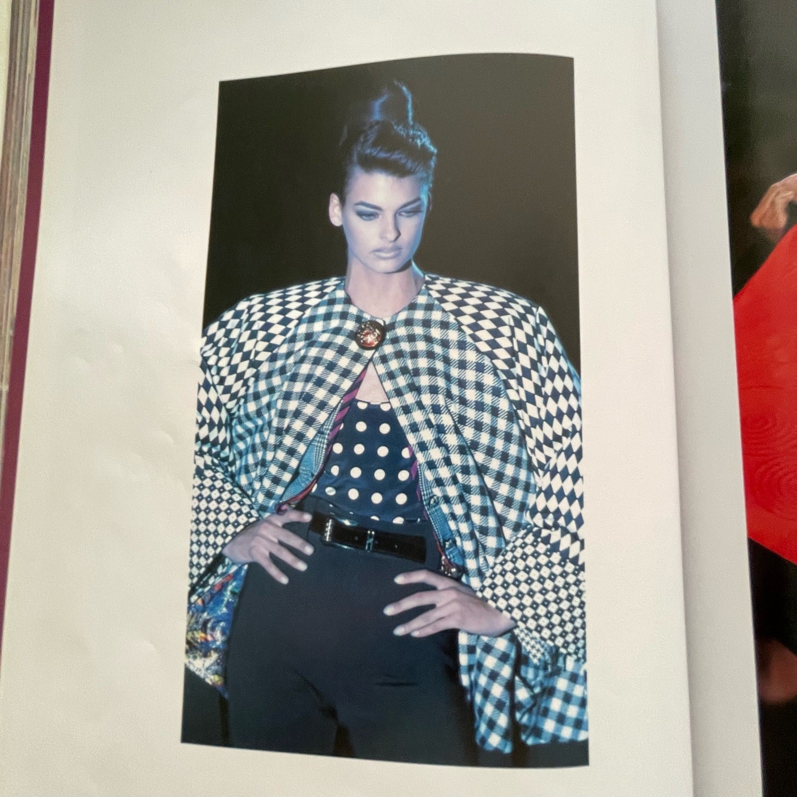 Haute-Couture &rsquo;90-&rsquo;91 Autumn & Winter Runway Collections Vol 4 VNTG Fashion Book