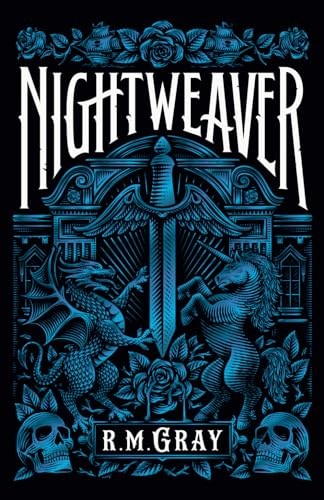 Nightweaver: 1 by Gray, R M Paperback / softback Book The Fast Free Shipping