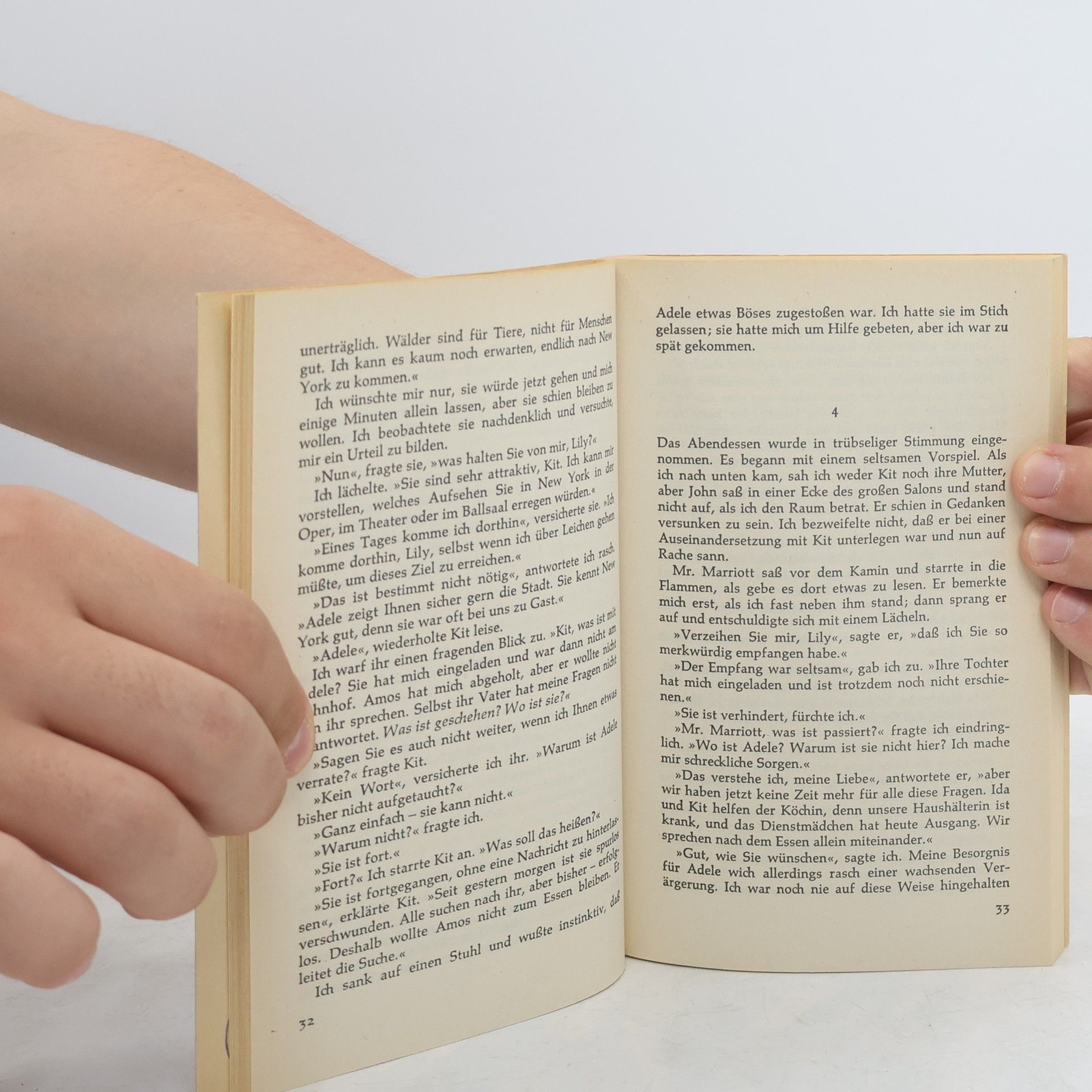 Schatten im Zimmer  |  Dorothy Daniels