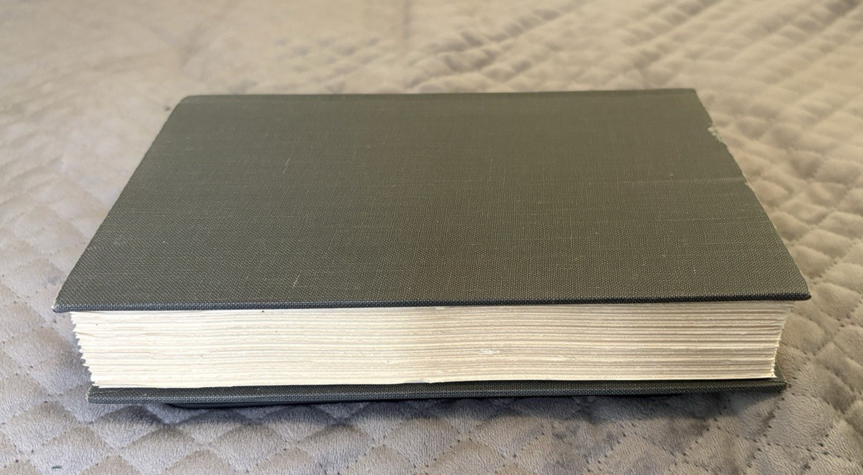 Native Son by Richard Wright 1940 1st Edition w/ Dust Jacket BOMC