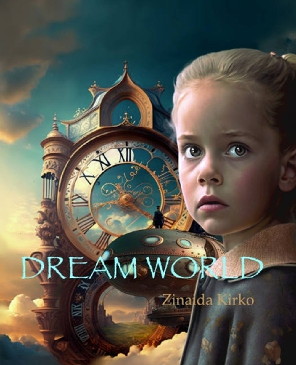Dream World by Zinaida Kirko Paperback Book