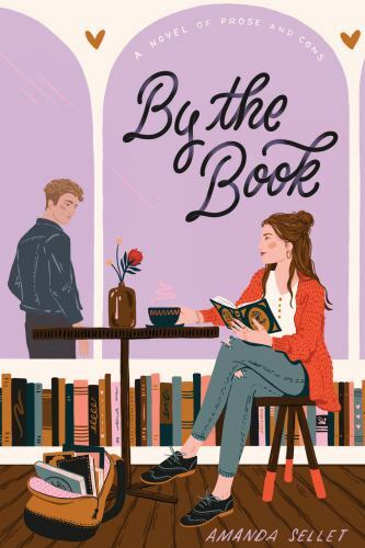 By the Book by Amanda Sellet (2020, Hardcover)
