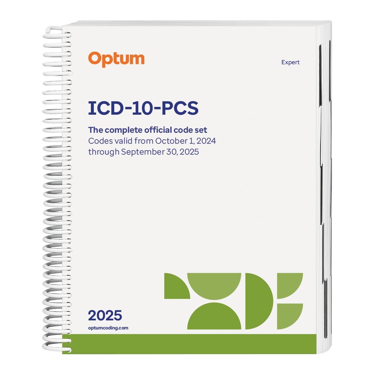 2025 ICD-10-PCS Expert