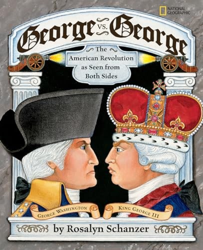 George Vs George The American – VERY GOOD