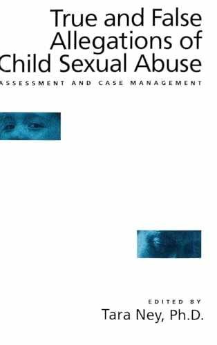 True And False Allegations Of Child – Hardcover, by Ney Tara – Very Good b