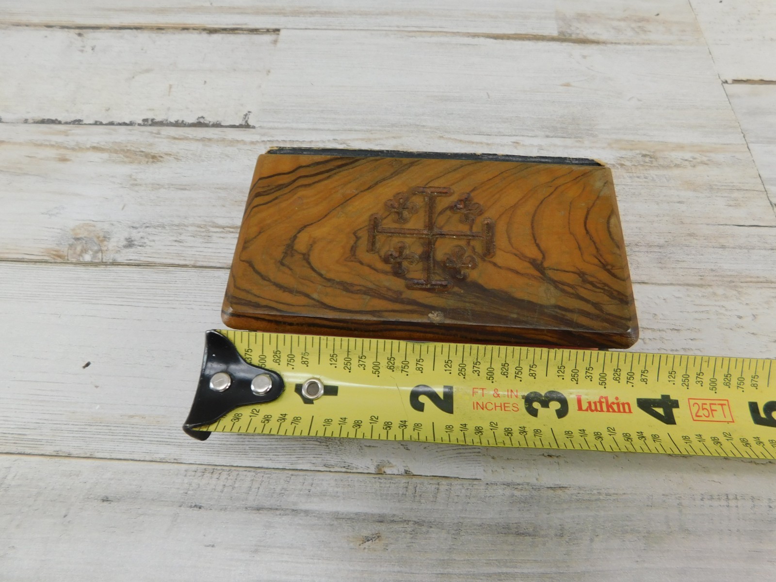 Vtg Mini Prayer Manual Book « The Key Of Heaven » Burns,Oates & Washbourne