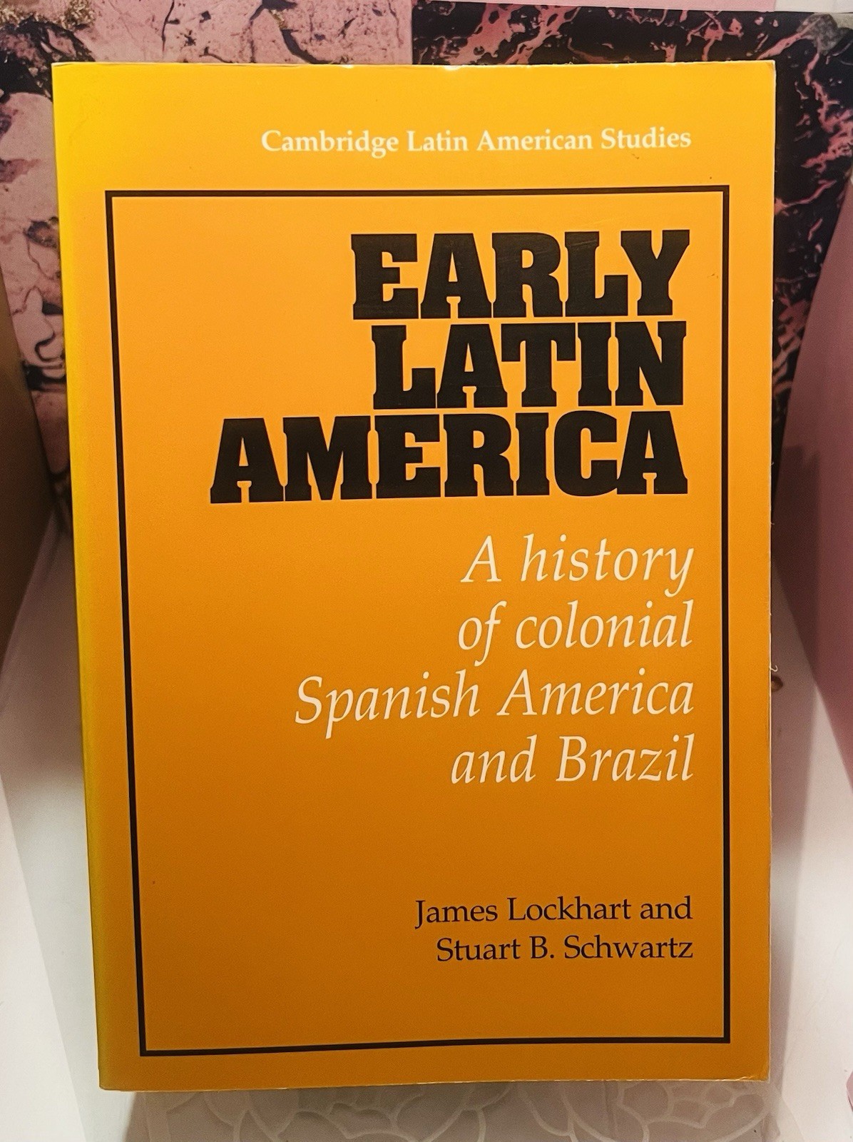 Early Latin America: