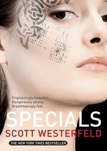 Specials (Uglies Trilogy) – Paperback By Westerfeld, Scott – VERY GOOD