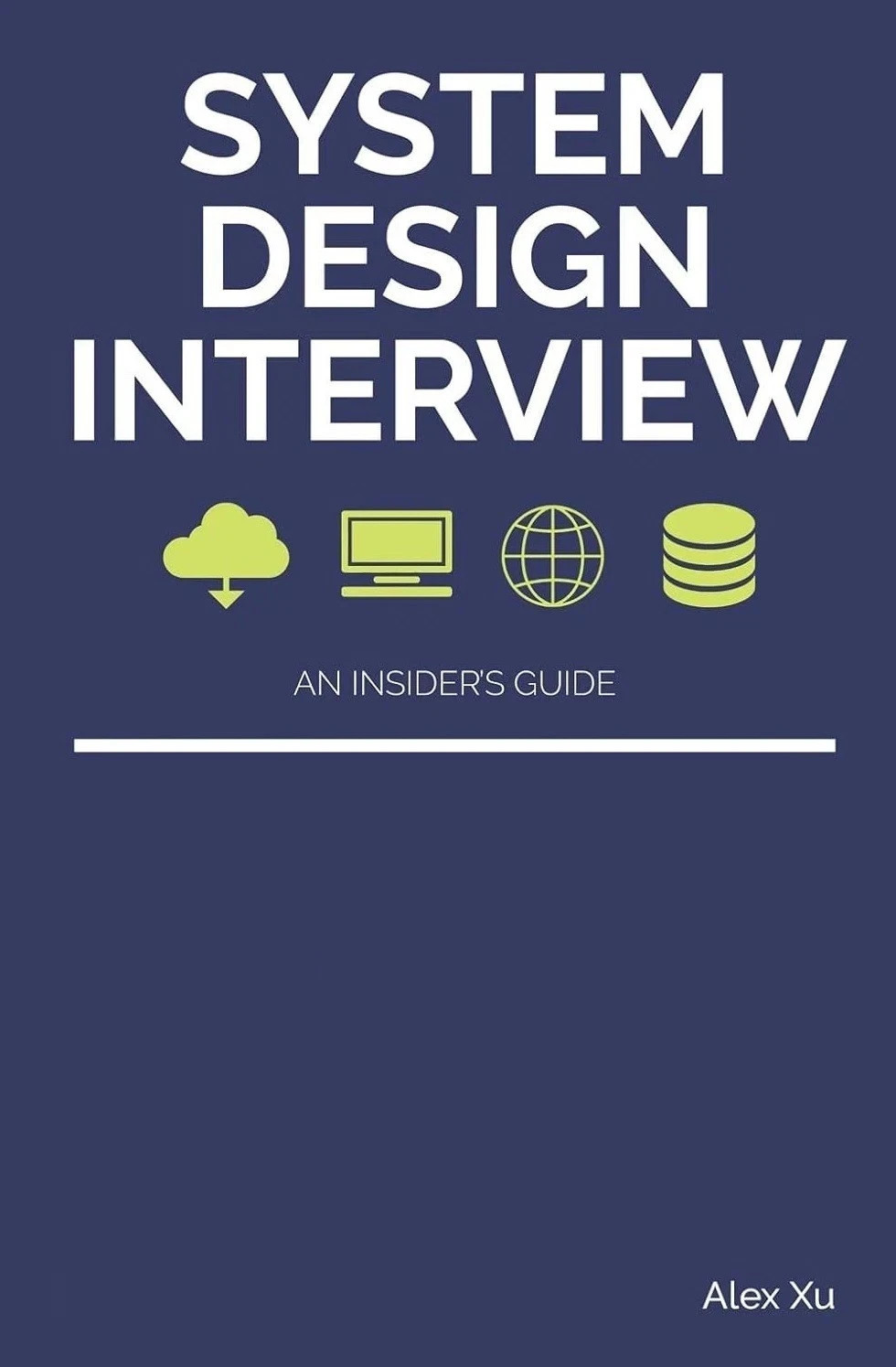 System Design Interview Books: Volume 1 Volume & 2 paperback