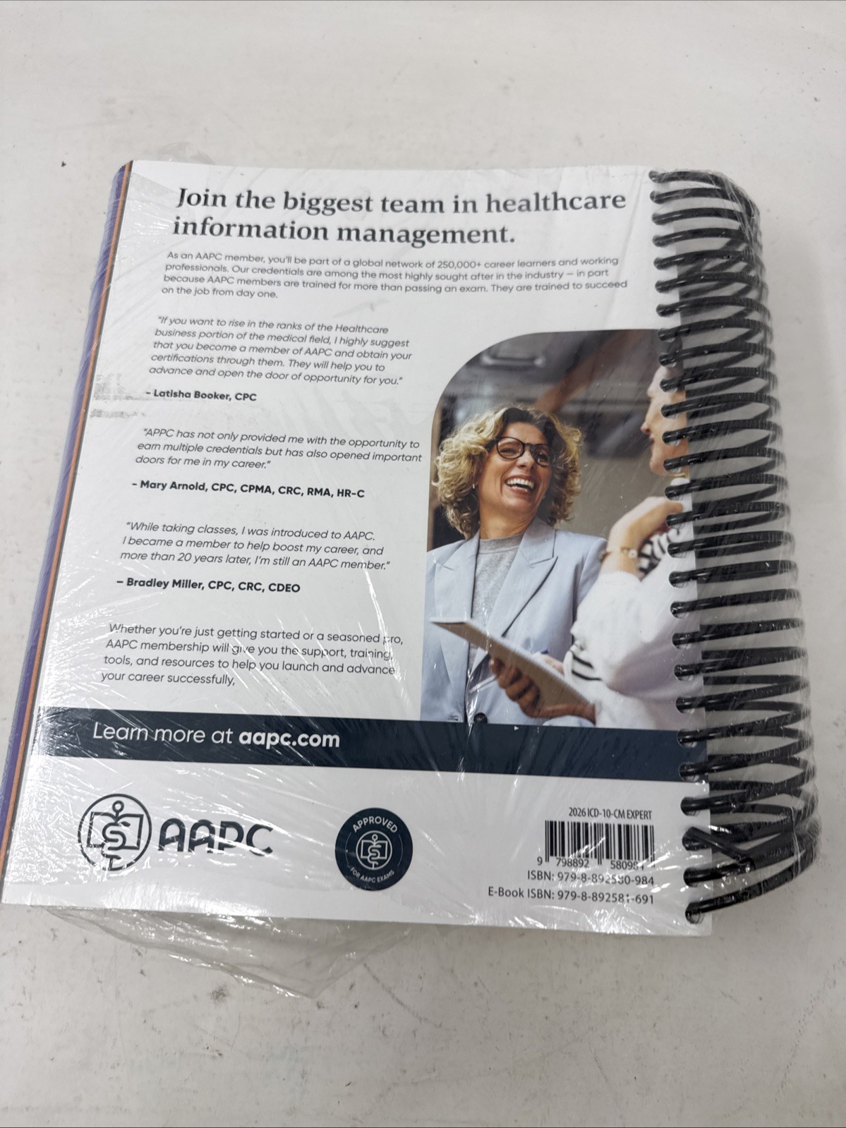 ICD-10-CM Expert Code 2026. Diagnosis ￼Codes For Providers & Facilities. AAPC