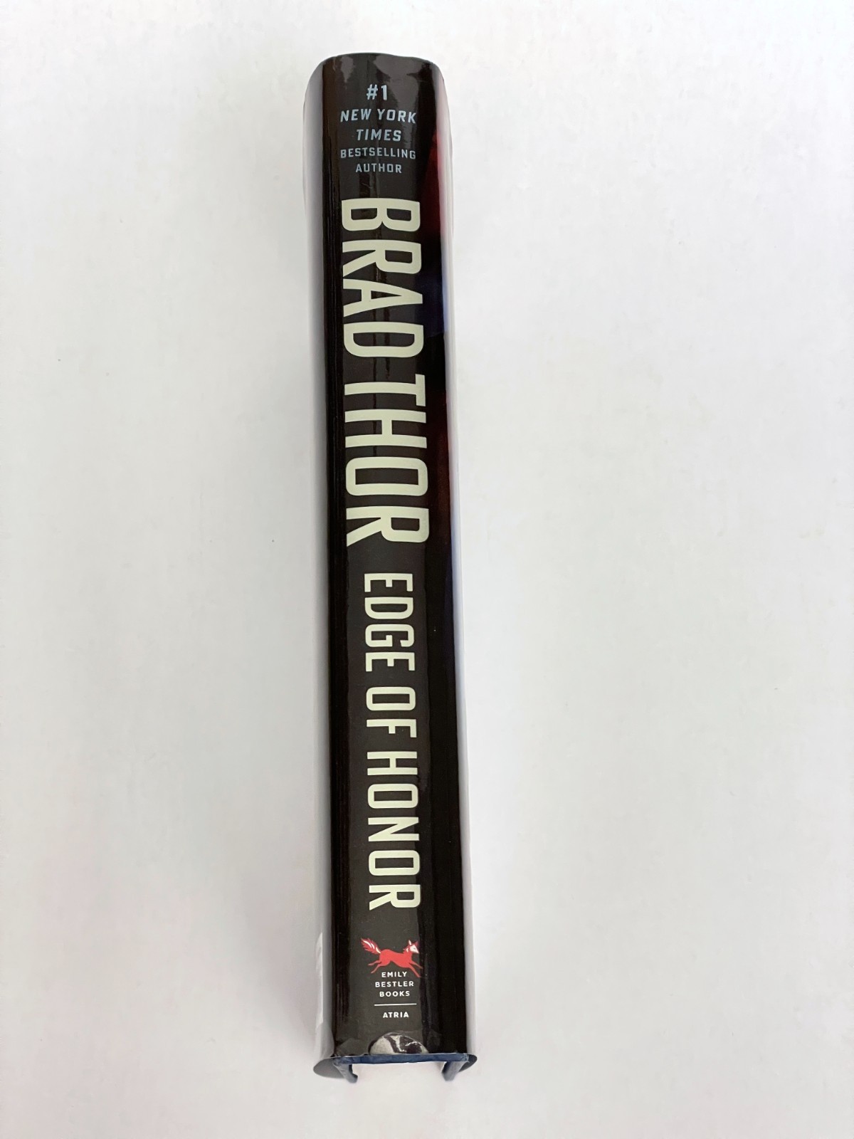 Edge of Honor, Brad Thor (2025, Hardcover) LIKE NEW, FREE SHIPPING