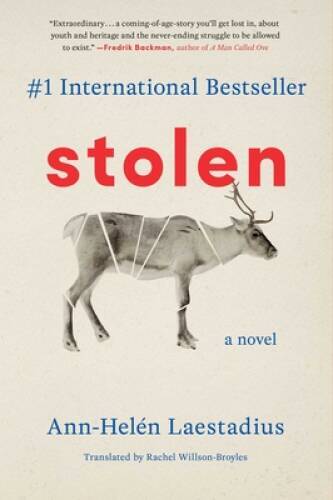 Stolen – Paperback By Laestadius, Ann-Heln – VERY GOOD