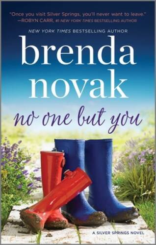 No One but You: A Novel (Silver Springs) – Mass Market Paperback – VERY GOOD