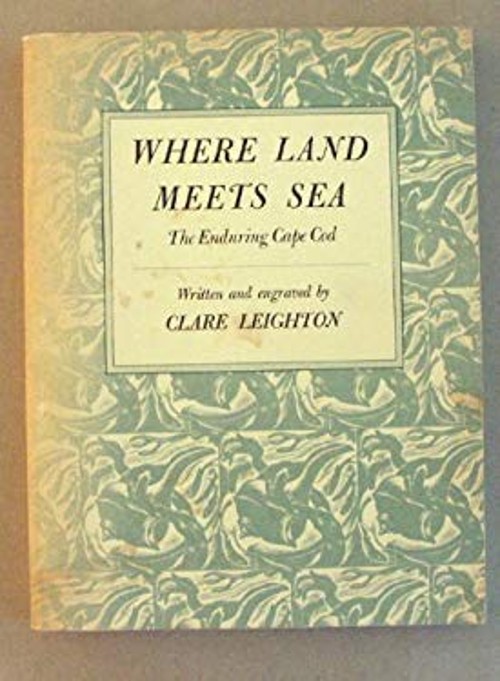Where Land Meets Sea Paperback Clare Leighton
