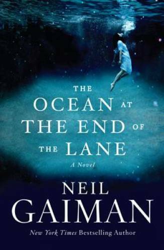 The Ocean at the End of the Lane: A Novel – Hardcover By Gaiman, Neil – GOOD