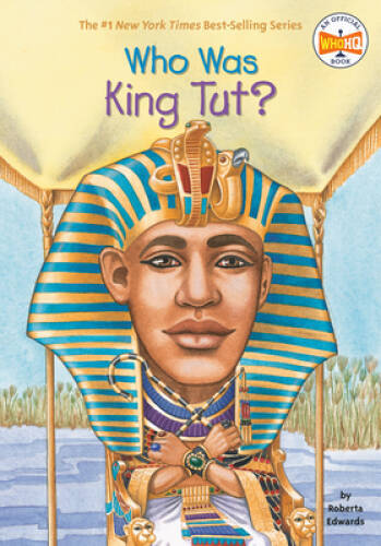 Who Was King Tut? – Paperback By Edwards, Roberta – VERY GOOD