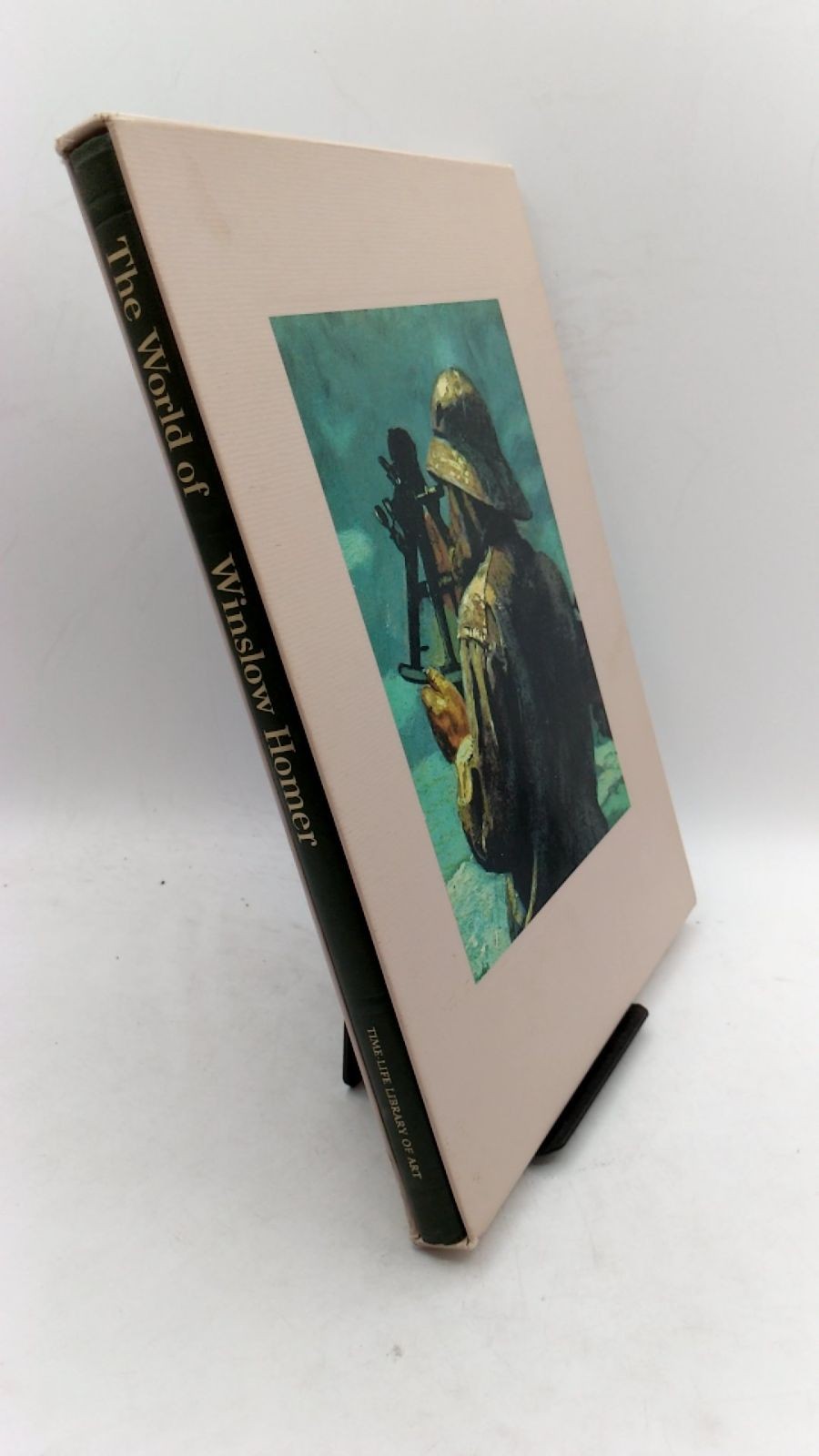 The World of Winslow Homer 1836-1910 James Thomas Flexner and the Editors of …
