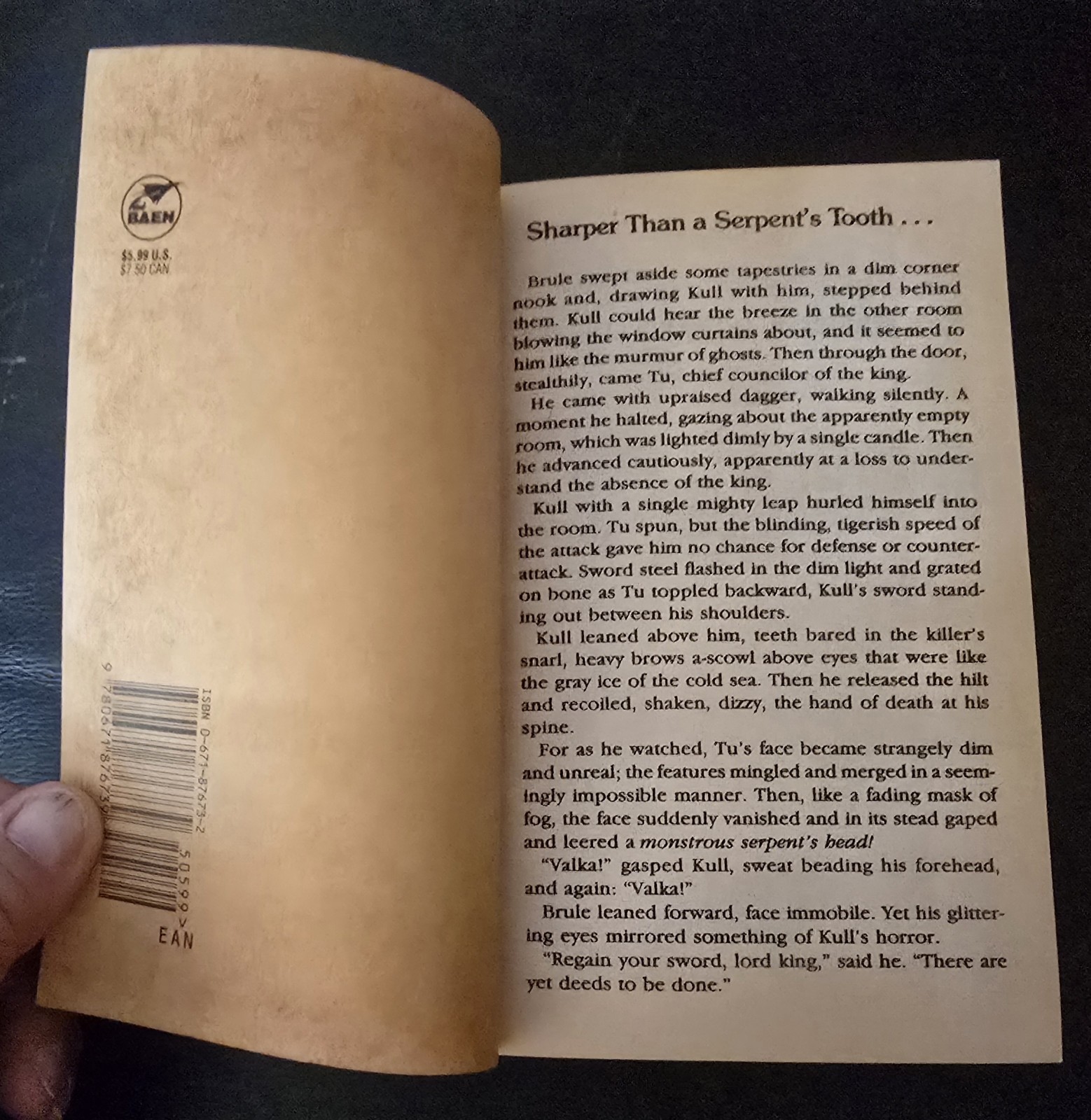 Cormac Mac Art & Kull – Robert E. Howard Library Vols I & II – Baen