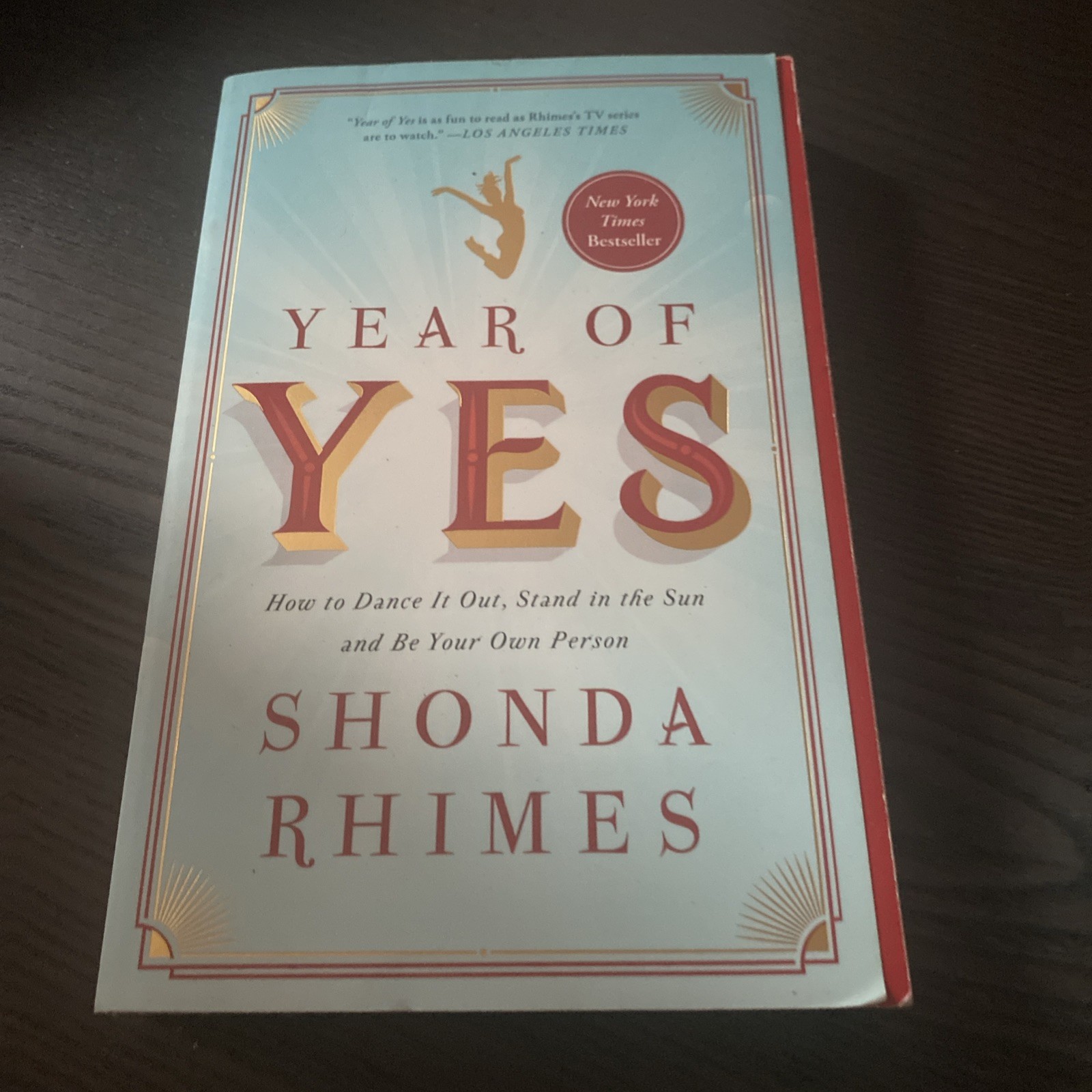 Year Of Yes Shonda Rhimes