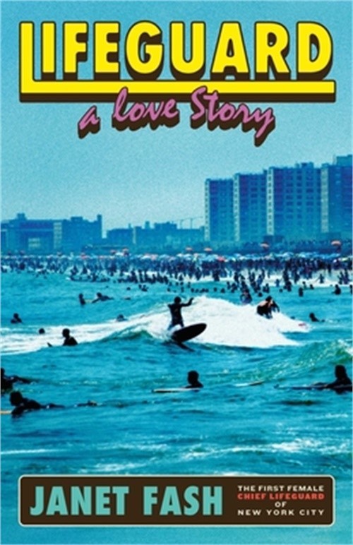 Lifeguard: A Love Story (Hardback or Cased Book)