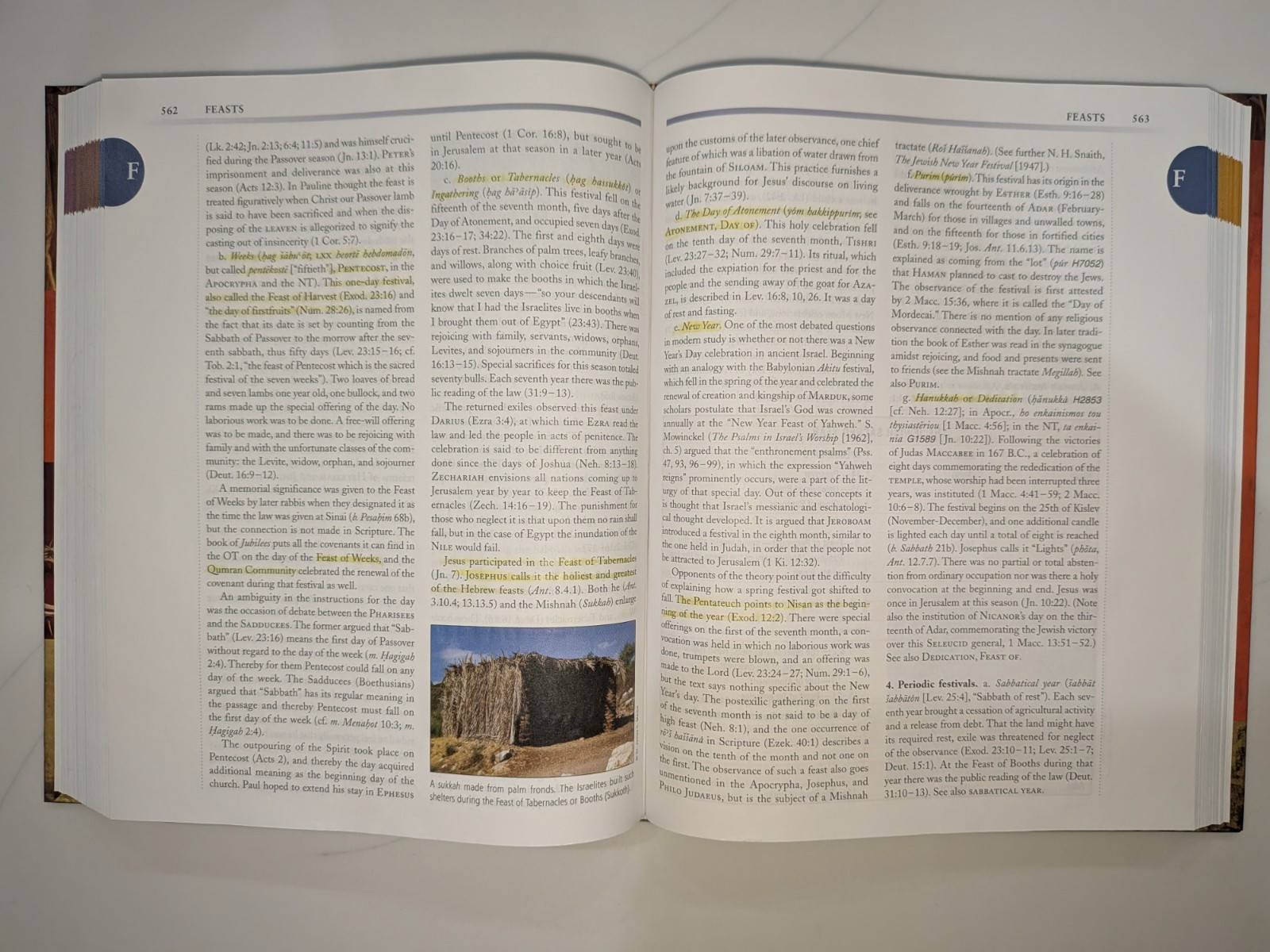 Zondervan : Encyclopedia of the Bible – Tenney & Silva | 2009 | 5 VOLUME SET