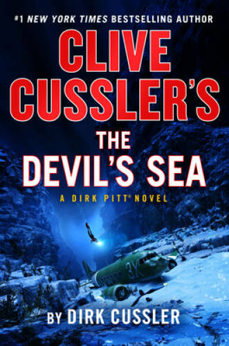 Clive Cussler&rsquo;s The Devil&rsquo;s Sea (Dirk Pitt Adventure) – Hardcover – GOOD