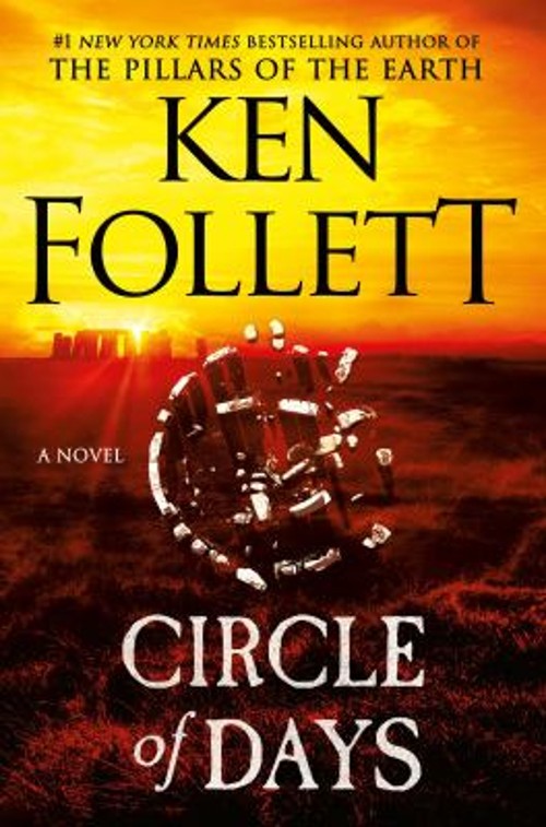 Circle of Days Hardcover Ken Follett