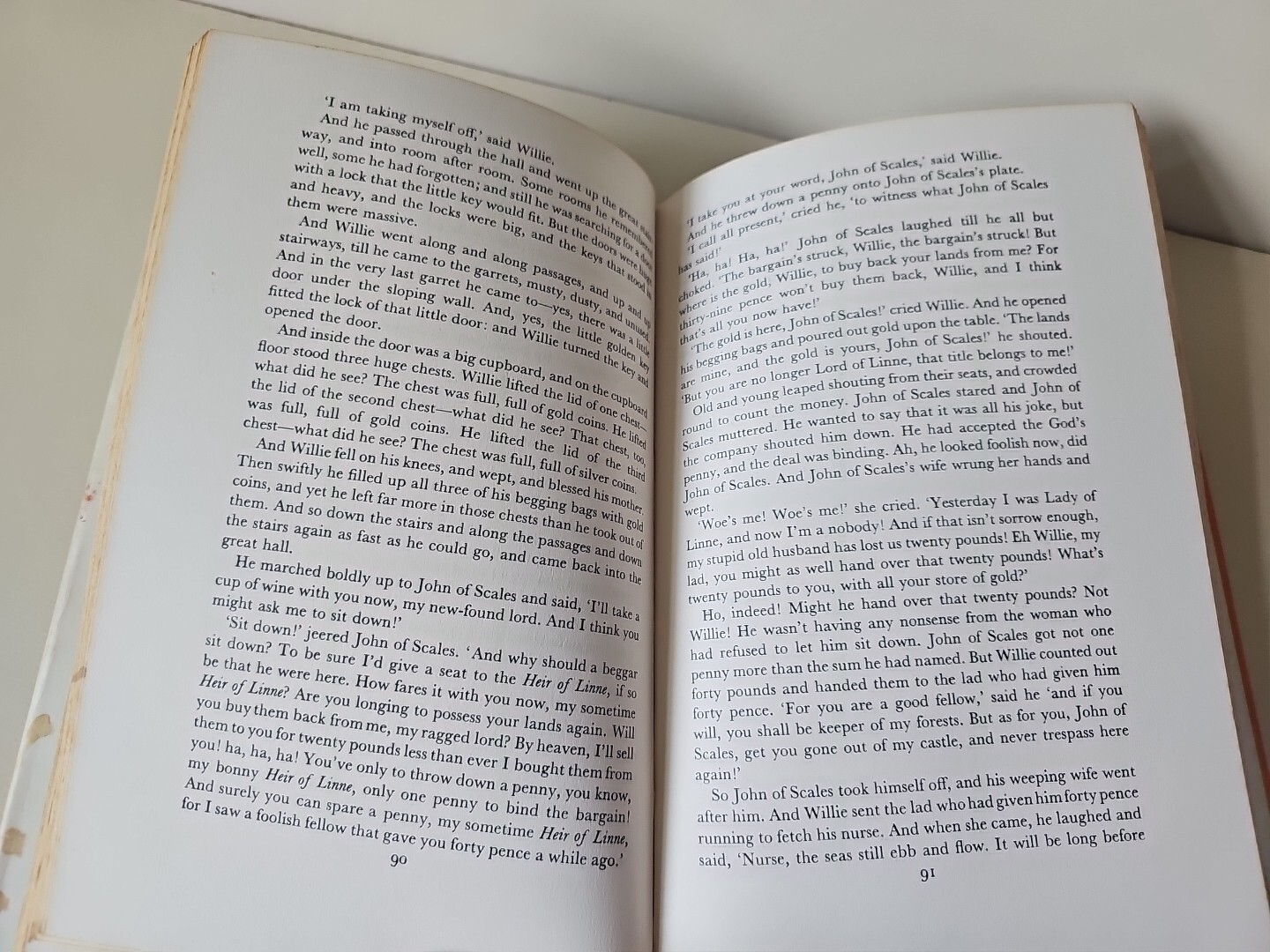 Stories From The English & Scottish Ballads R Manning-Sanders 1968 Ex Library