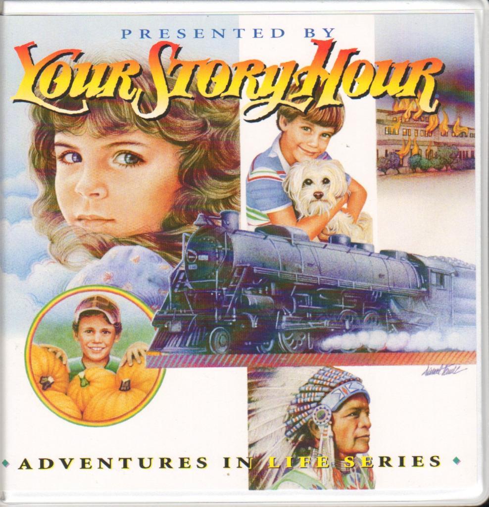 NEW Your Story Hour ADVENTURES IN LIFE Complete SET 4 Albums 8 9 10 11 48 CDs